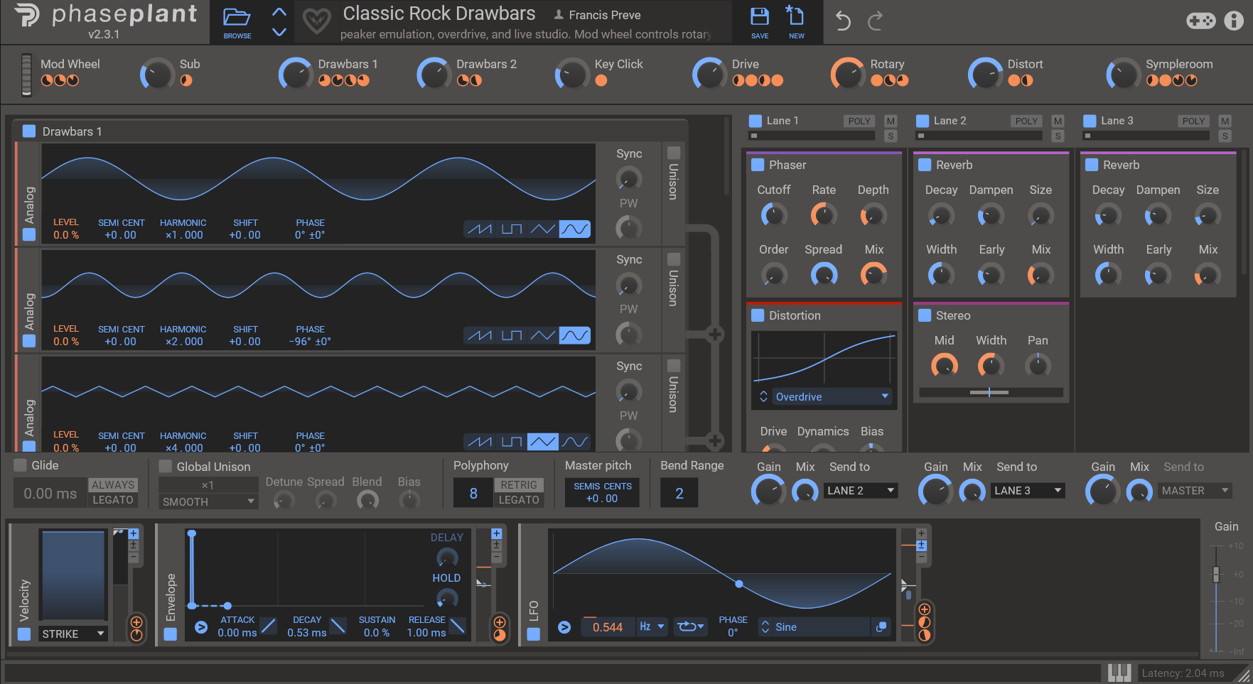 Kilohearts PhasePlant